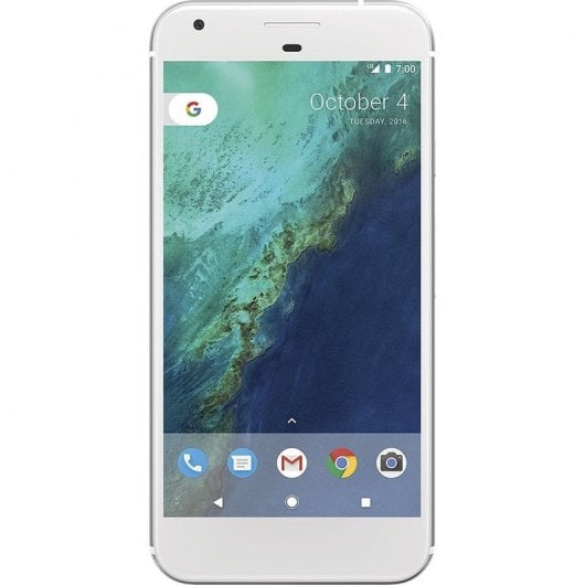 Google Pixel XL 128GB Plata Libre