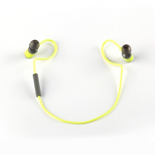NGS Artica Swing Auricular Deportivo Bluetooth Amarillo