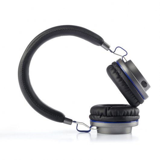 NGS Artica Patrol Blue Auriculares Bluetooth con Micrófono