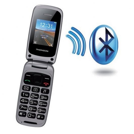 Thomson Tlink40 Gris Dual Sim Libre