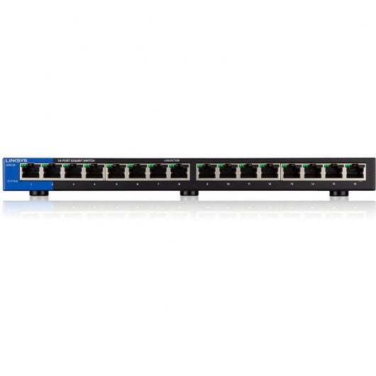 Linksys LGS116 Switch 16 Puertos Gigabit