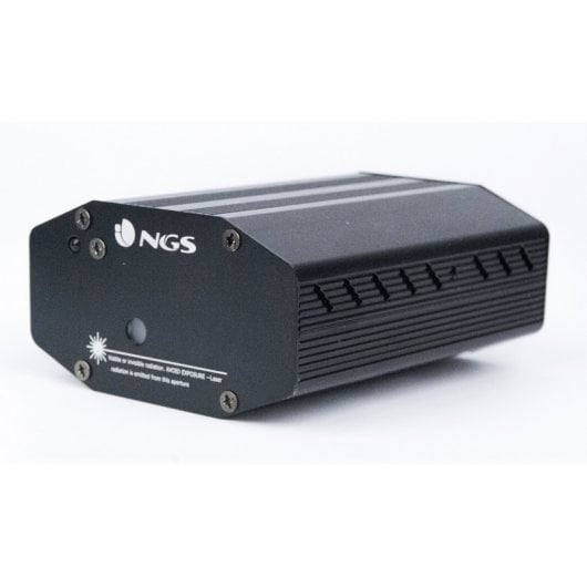 NGS Spectra Prism Proyector de Luces Láser