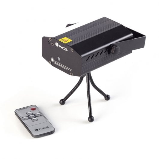 NGS Spectra Prism Proyector de Luces Láser