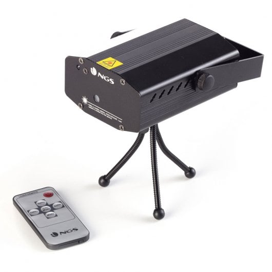 NGS Spectra Prism Proyector de Luces Láser