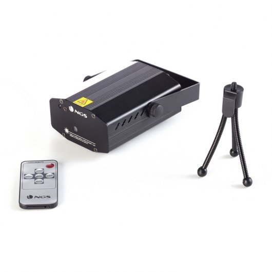 NGS Spectra Prism Proyector de Luces Láser