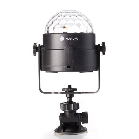 NGS Spectra Rave Bola de Discoteca LED