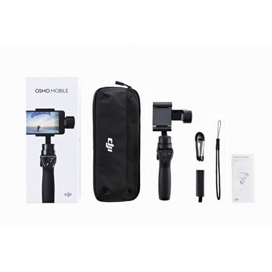 DJI Osmo Estabilizador