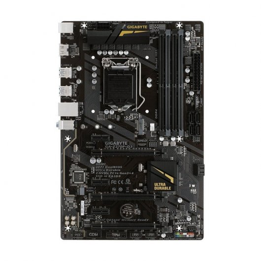 Gigabyte GA-Z270P-D3