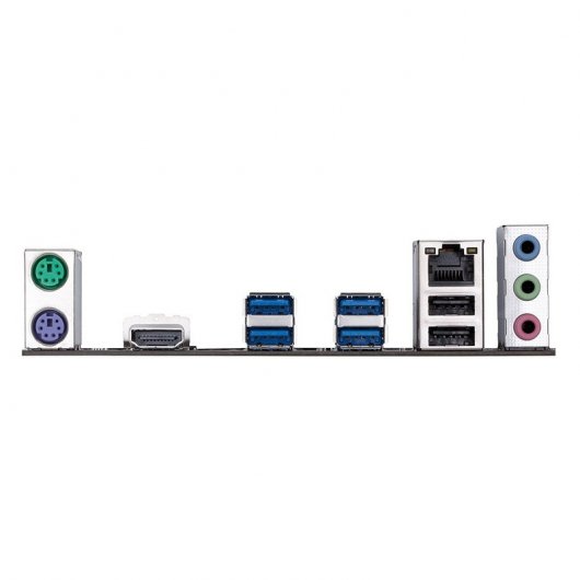 Gigabyte GA-Z270P-D3