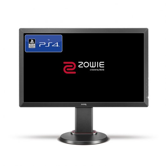 BenQ RL2455T ゲーミングモニター　24インチ BenQ，エントリーゲーマー向けの24インチ液晶ディスプレイ