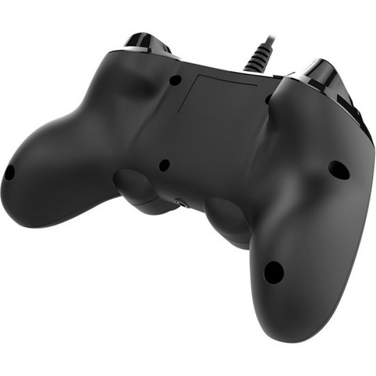 Nacon Compact Controller Wired para PS4/PC Negro