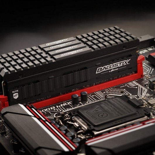 Crucial Ballistix Elite DDR4 3000 PC4-24000 8GB CL16