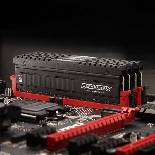 Crucial Ballistix Elite DDR4 3000 PC4-24000 8GB CL16