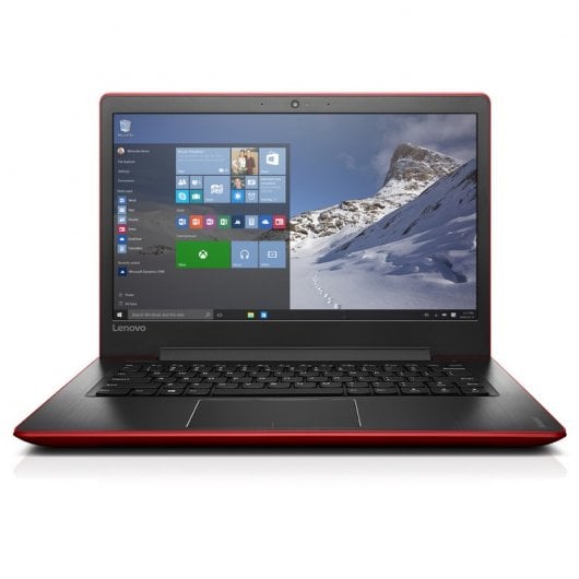 Lenovo Ideapad 510S-14ISK Intel Core i3-6100U/4GB/1TB/14"