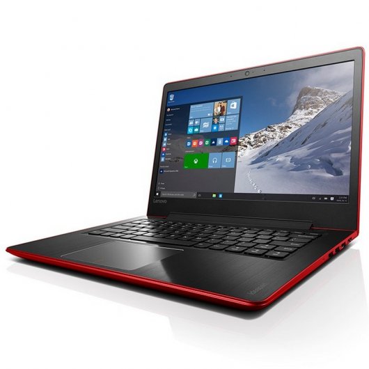 Lenovo Ideapad 510S-14ISK Intel Core i3-6100U/4GB/1TB/14"