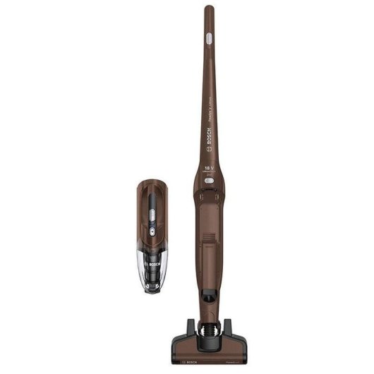 Bosch BBH218LTD Aspirador Vertical 18V Marrón
