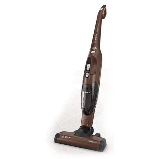 Bosch BBH218LTD Aspirador Vertical 18V Marrón