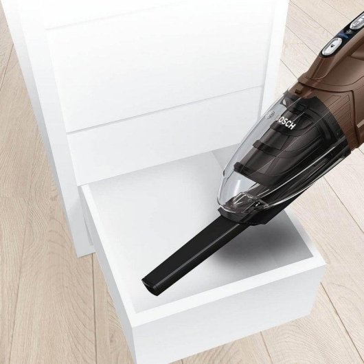 Bosch BBH218LTD Aspirador Vertical 18V Marrón