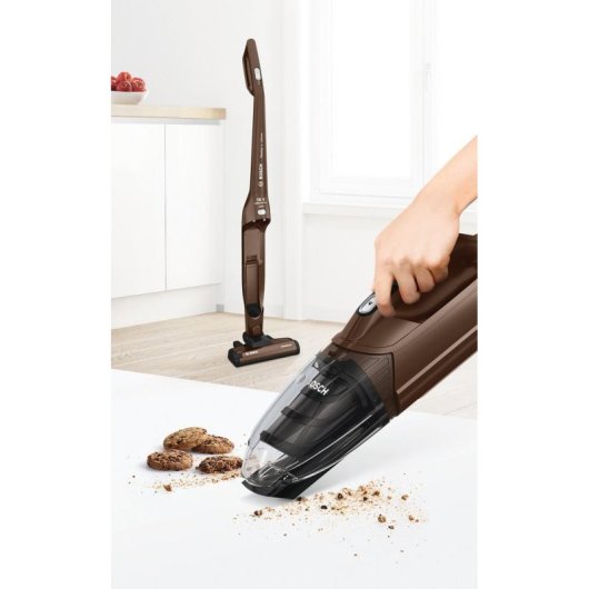 Bosch BBH218LTD Aspirador Vertical 18V Marrón