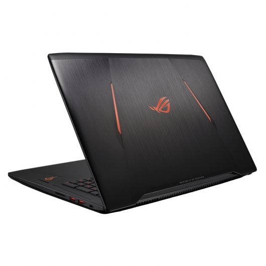 Asus GL702VS-BA007T Intel Core i7-7700HQ/16GB/1TB+256SSD/GTX1070/17.3" Reacondicionado