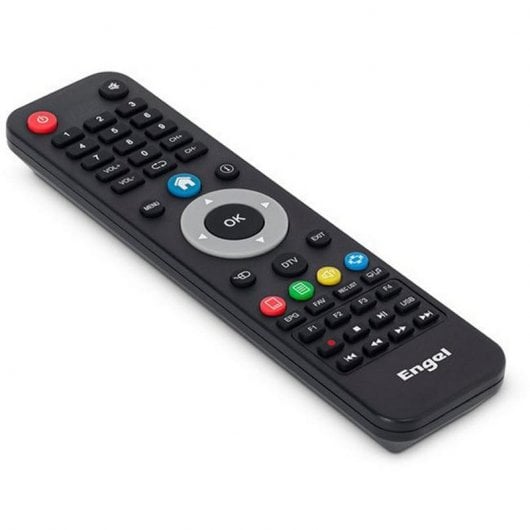 Engel Receptor Engeldroid EN1020K 4K Android + DVB-T2