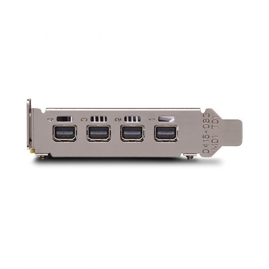PNY NVIDIA Quadro P600 2GB GDDR5