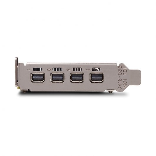 PNY NVIDIA Quadro P1000 4GB GDDR5