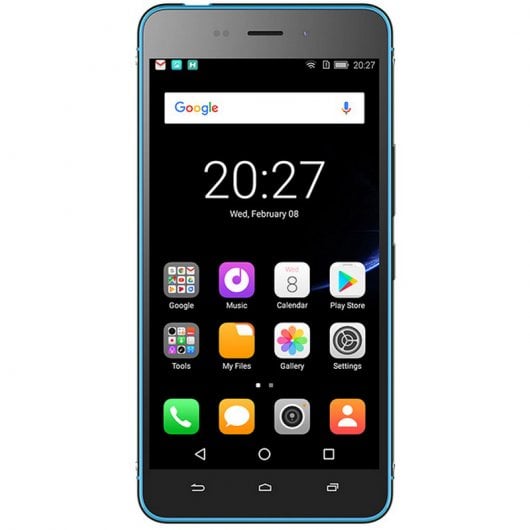 Hisense C30 Rock Lite 4G 16GB Dual Sim Negro/Azul Libre