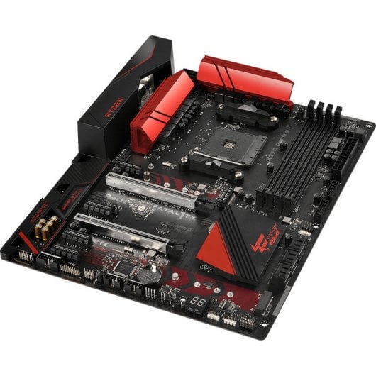 Asrock Fatal1ty X370 Gaming X