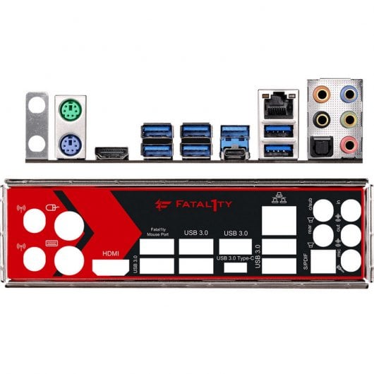 Asrock Fatal1ty X370 Gaming X