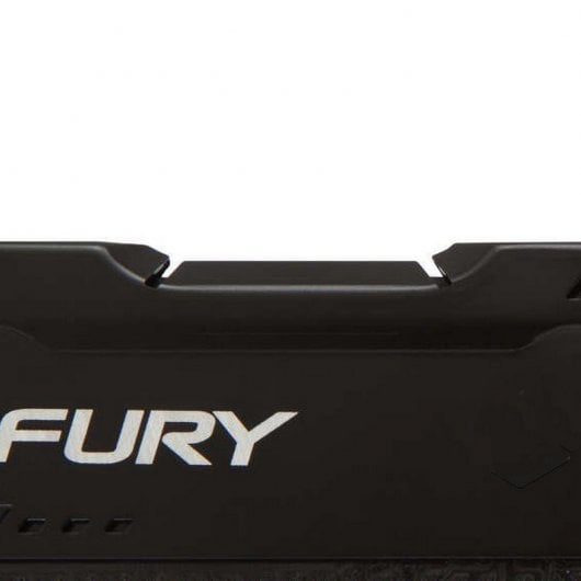 Kingston HyperX Fury Black DDR4 2400 PC4-19200 4GB CL15