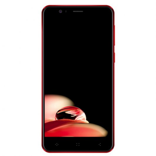 Elephone P8 Mini 4G 64GB Dual Sim Rojo Libre