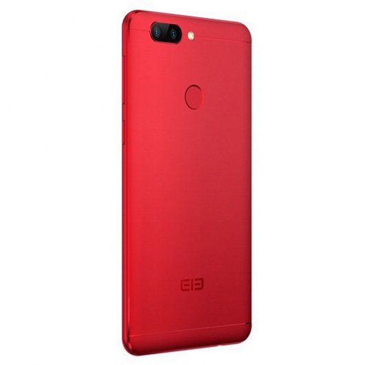 Elephone P8 Mini 4G 64GB Dual Sim Rojo Libre