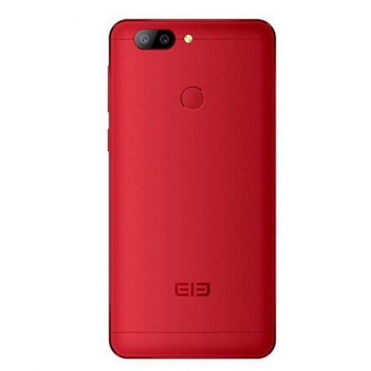 Elephone P8 Mini 4G 64GB Dual Sim Rojo Libre