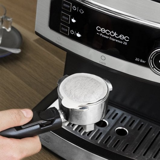 Cecotec Power Espresso 20 Cafetera Express 850W