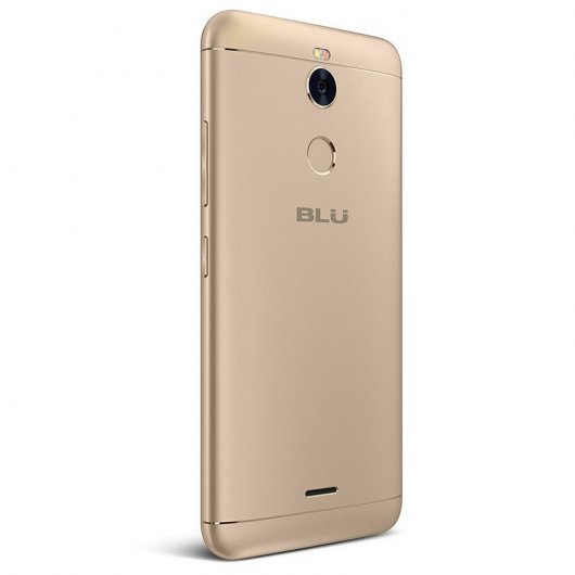 Blu R2 4G 2/16GB Dual Sim Dorado Libre