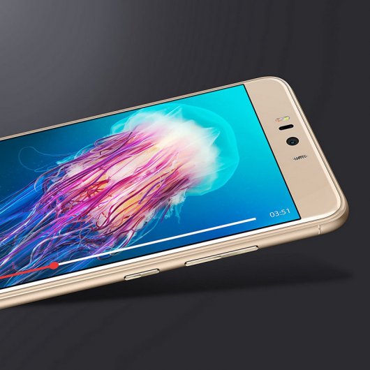 Blu R2 4G 2/16GB Dual Sim Dorado Libre