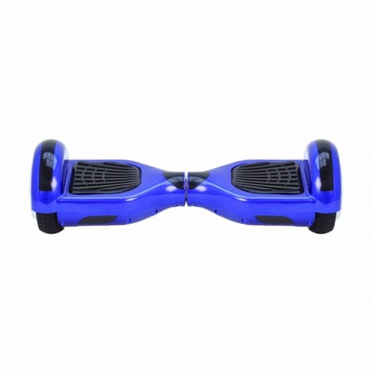 Ecogyro G6 Patín Eléctrico Blue Ocean + Ecogyro GyroKart