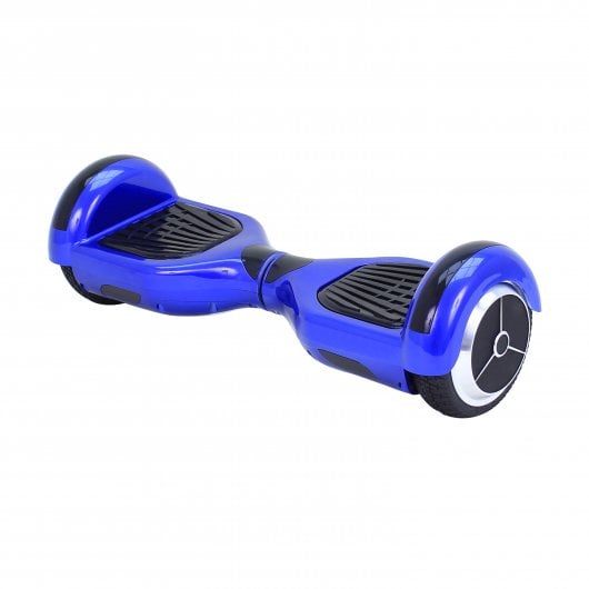 Ecogyro G6 Patín Eléctrico Blue Ocean + Ecogyro GyroKart