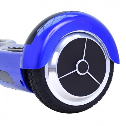 Ecogyro G6 Patín Eléctrico Blue Ocean + Ecogyro GyroKart