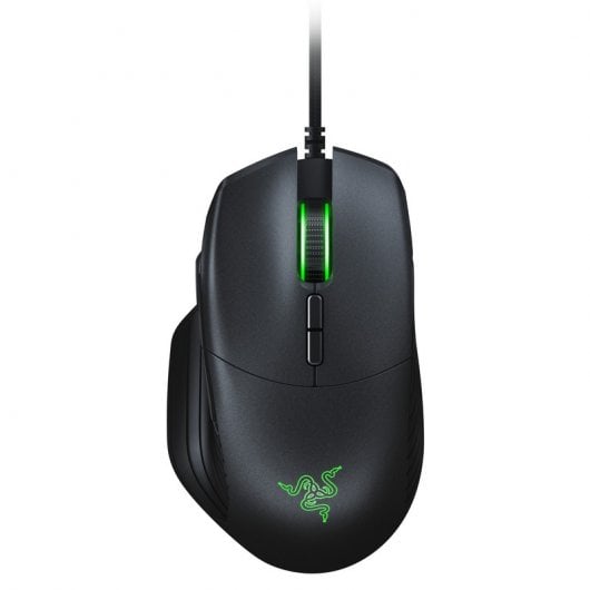 Razer Basilisk Ratón Gaming 16000 DPI Negro