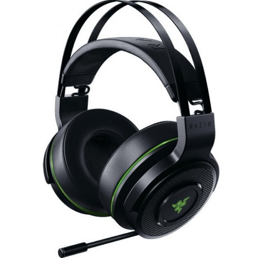 Razer Thresher Ultimate Headset Gaming 7.1 Sem Fios para Xbox One/PC Preto