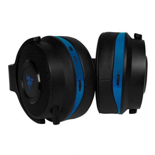 Razer Thresher Ultimate Auriculares Gaming Inalámbricos 7.1 Negro para PS4/PC