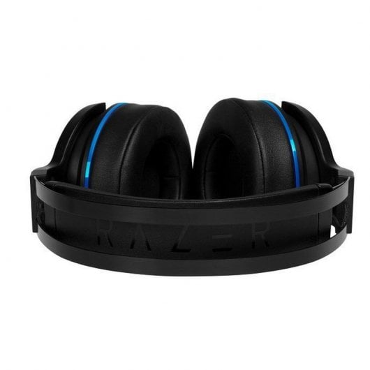 Razer Thresher Ultimate Auriculares Gaming Inalámbricos 7.1 Negro para PS4/PC