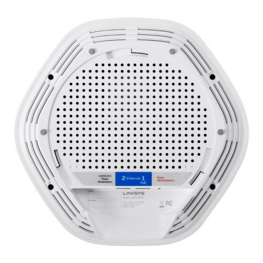 Linksys LAPAC2600 Punto de Acceso AC2600 Dual Band 2600 Mbps