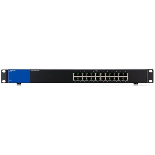 Linksys Switch Gigabit a 24 porte (LGS124)