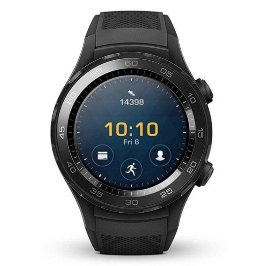 Huawei Watch 2 4G Smartwatch Negro