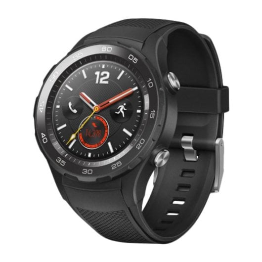 Huawei Watch 2 4G Smartwatch Negro
