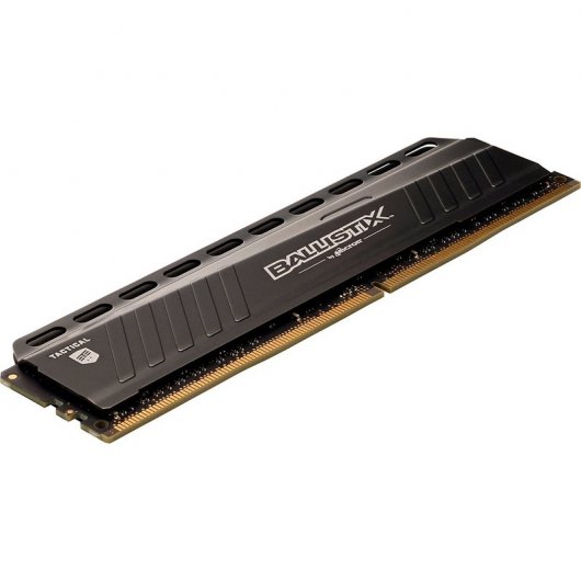 Crucial Ballistix Tactical DDR4 2666 PC4-21300 4GB CL16