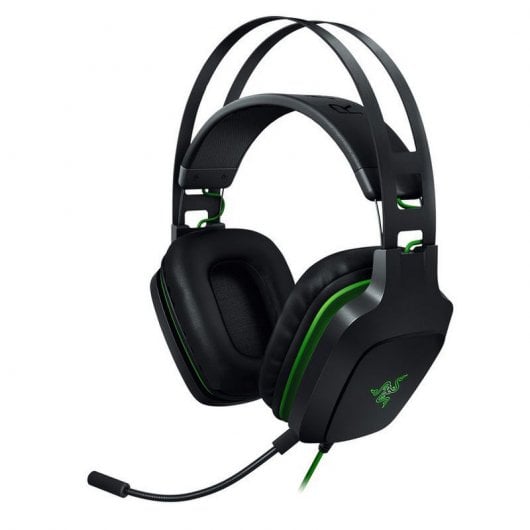 Razer Electra V2 USB Auriculares Gaming 7.1 PS4/PC Negro